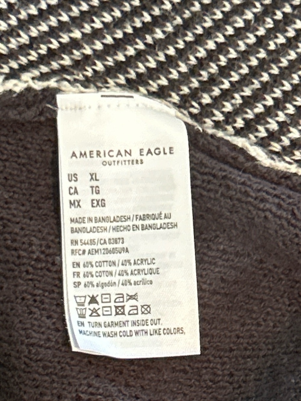American Eagle Outfitters Black Snoopy 'BOO!' Graphic Button Cardigan - Picture 6 of 7